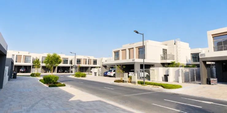 Standalone Villas Across Three Levels