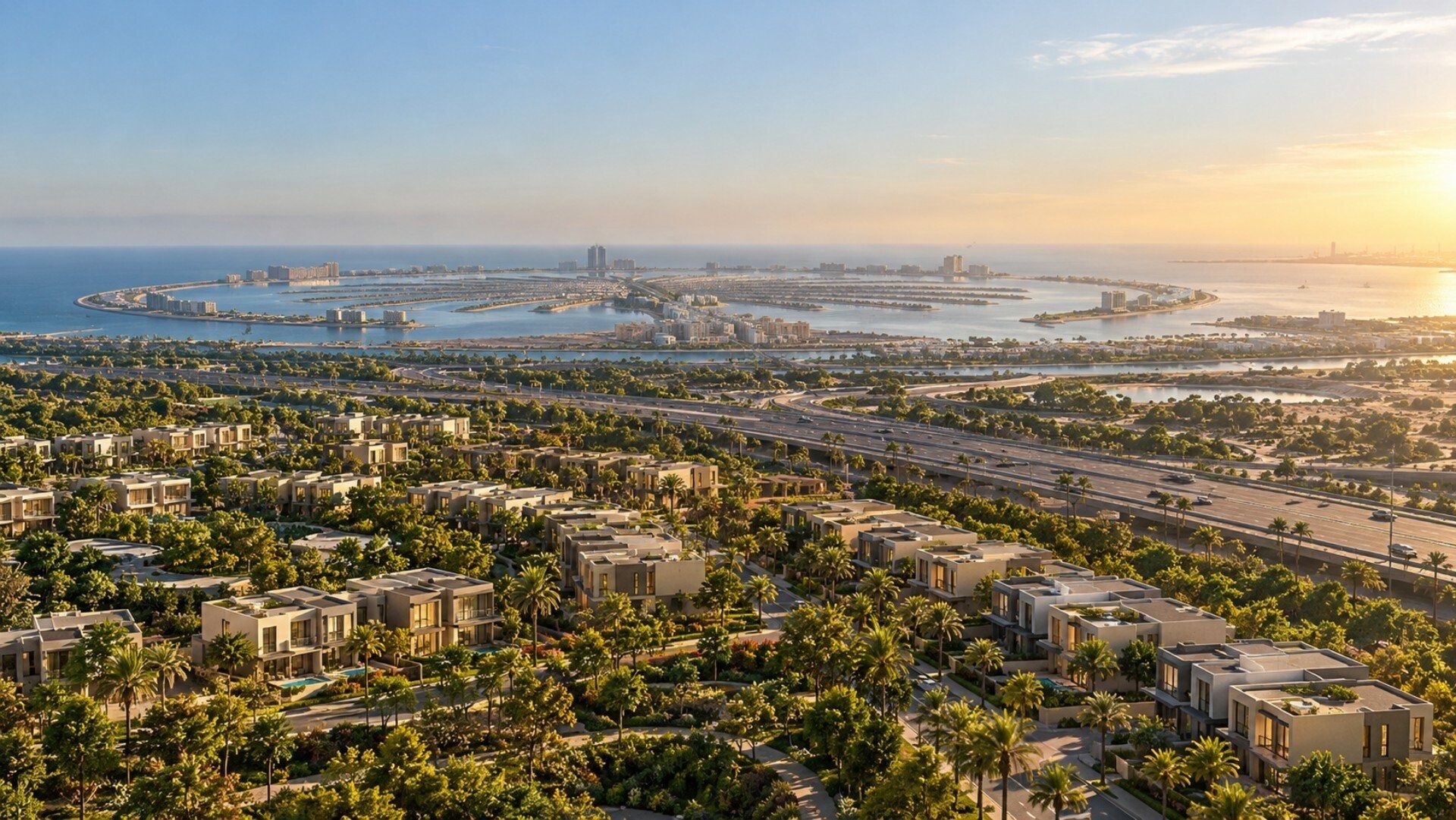 Palm Springs by Nakheel